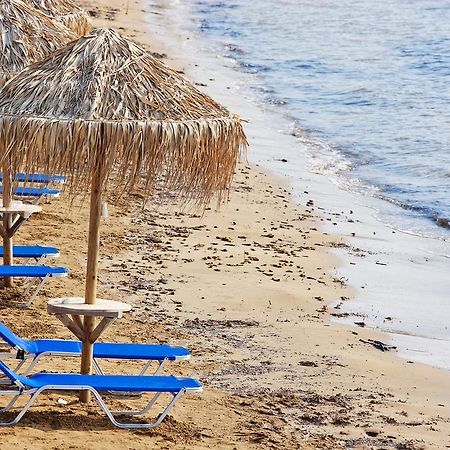 קאונופטרה Ionian Sea Hotel & Villas - Aqua Park מראה חיצוני תמונה