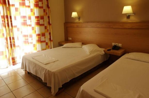 קאונופטרה Ionian Sea Hotel & Villas - Aqua Park מראה חיצוני תמונה