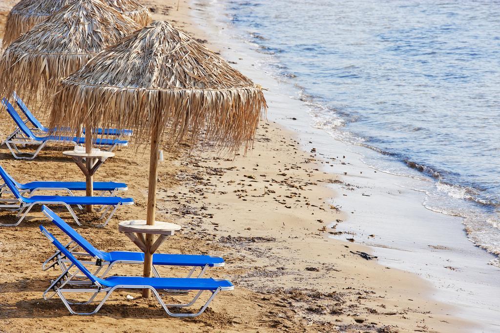 קאונופטרה Ionian Sea Hotel & Villas - Aqua Park מראה חיצוני תמונה