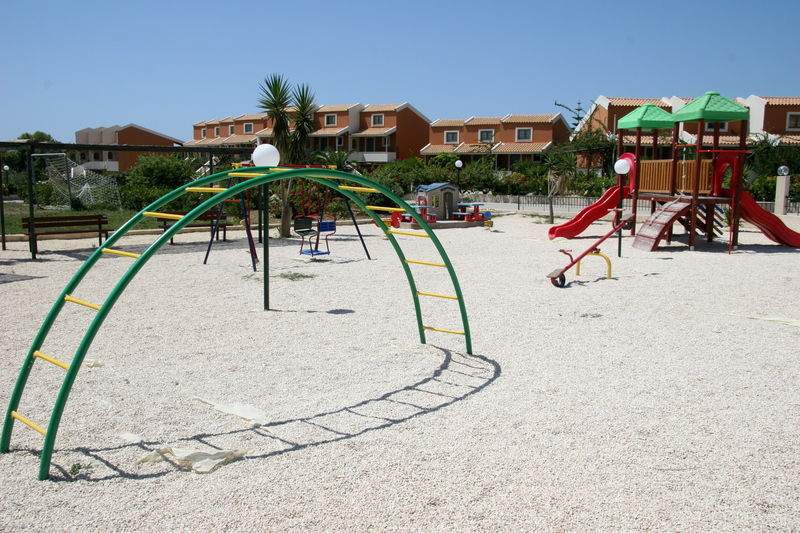 קאונופטרה Ionian Sea Hotel & Villas - Aqua Park מראה חיצוני תמונה