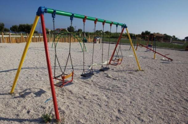 קאונופטרה Ionian Sea Hotel & Villas - Aqua Park מראה חיצוני תמונה