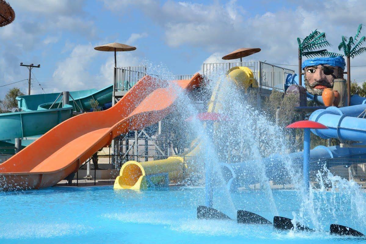 קאונופטרה Ionian Sea Hotel & Villas - Aqua Park מראה חיצוני תמונה