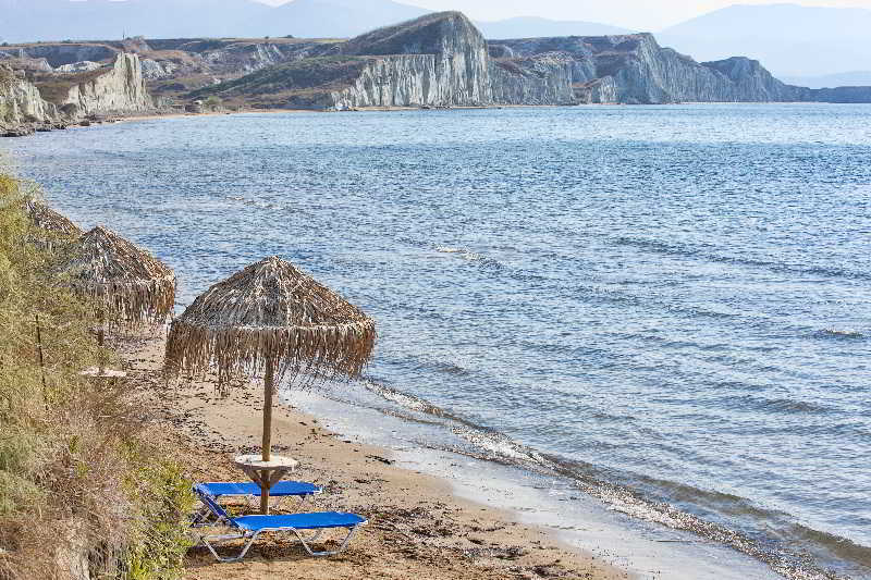 קאונופטרה Ionian Sea Hotel & Villas - Aqua Park מראה חיצוני תמונה