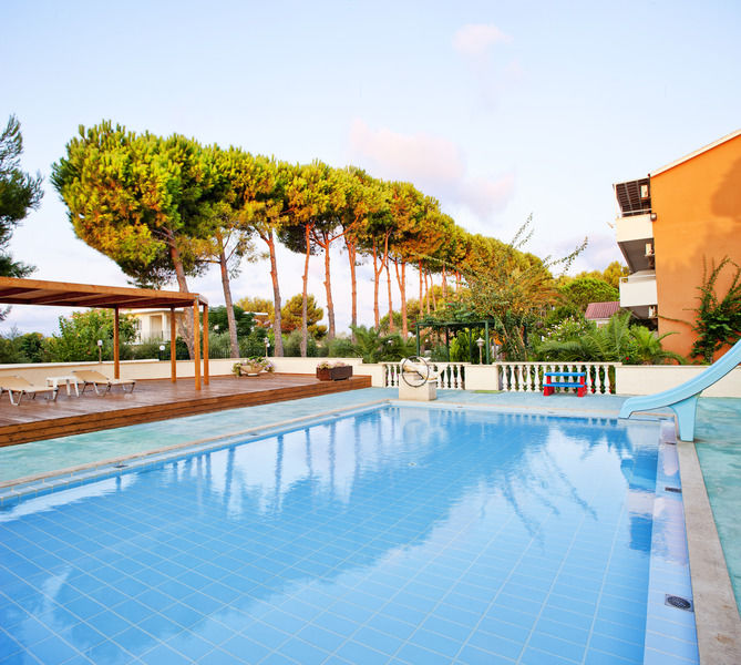 קאונופטרה Ionian Sea Hotel & Villas - Aqua Park מראה חיצוני תמונה