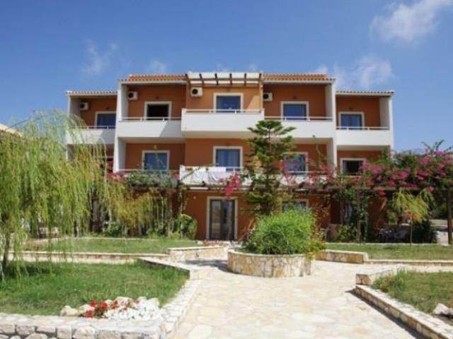 קאונופטרה Ionian Sea Hotel & Villas - Aqua Park מראה חיצוני תמונה